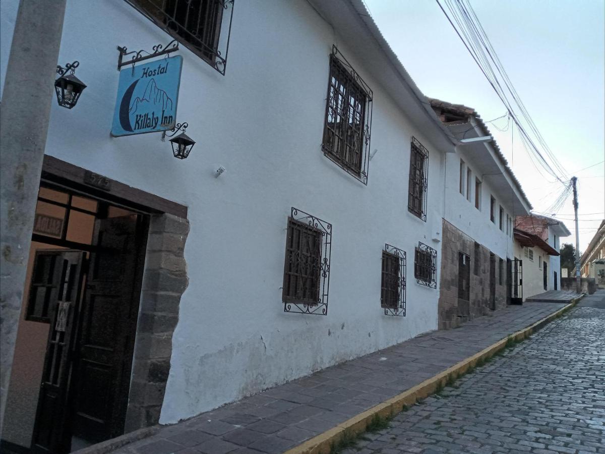 Killaly Inn Cuzco Exterior photo