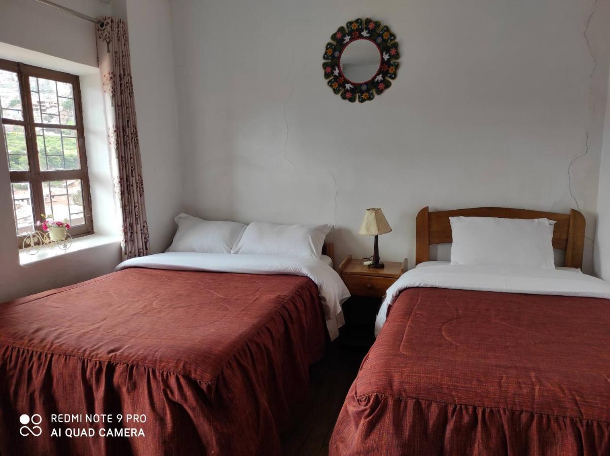 Killaly Inn Cuzco Exterior photo