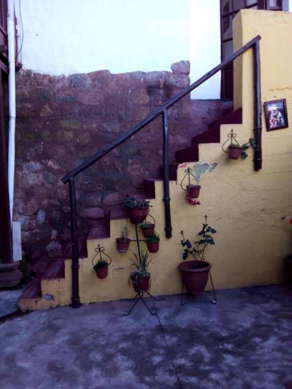 Killaly Inn Cuzco Exterior photo