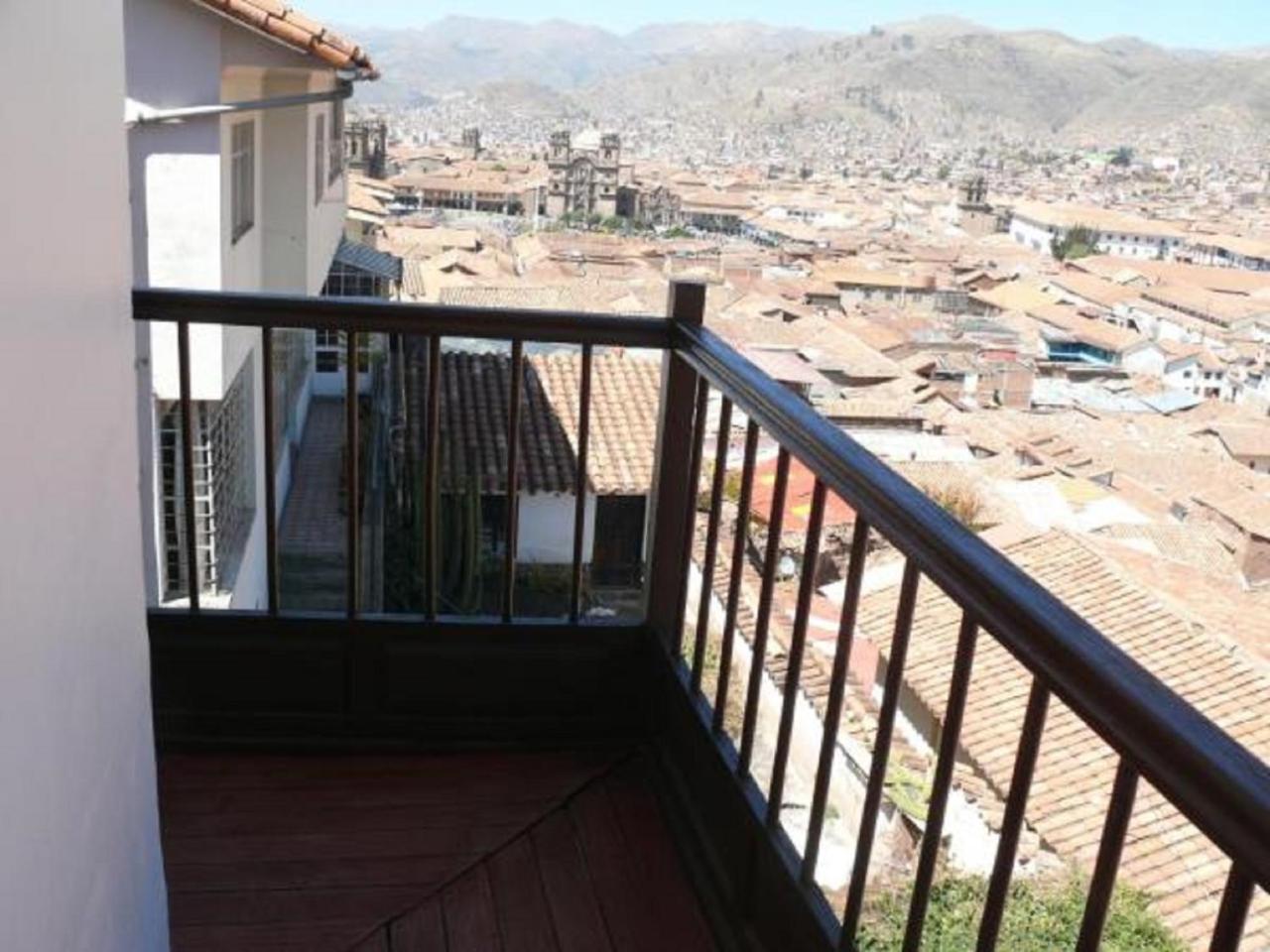 Killaly Inn Cuzco Exterior photo
