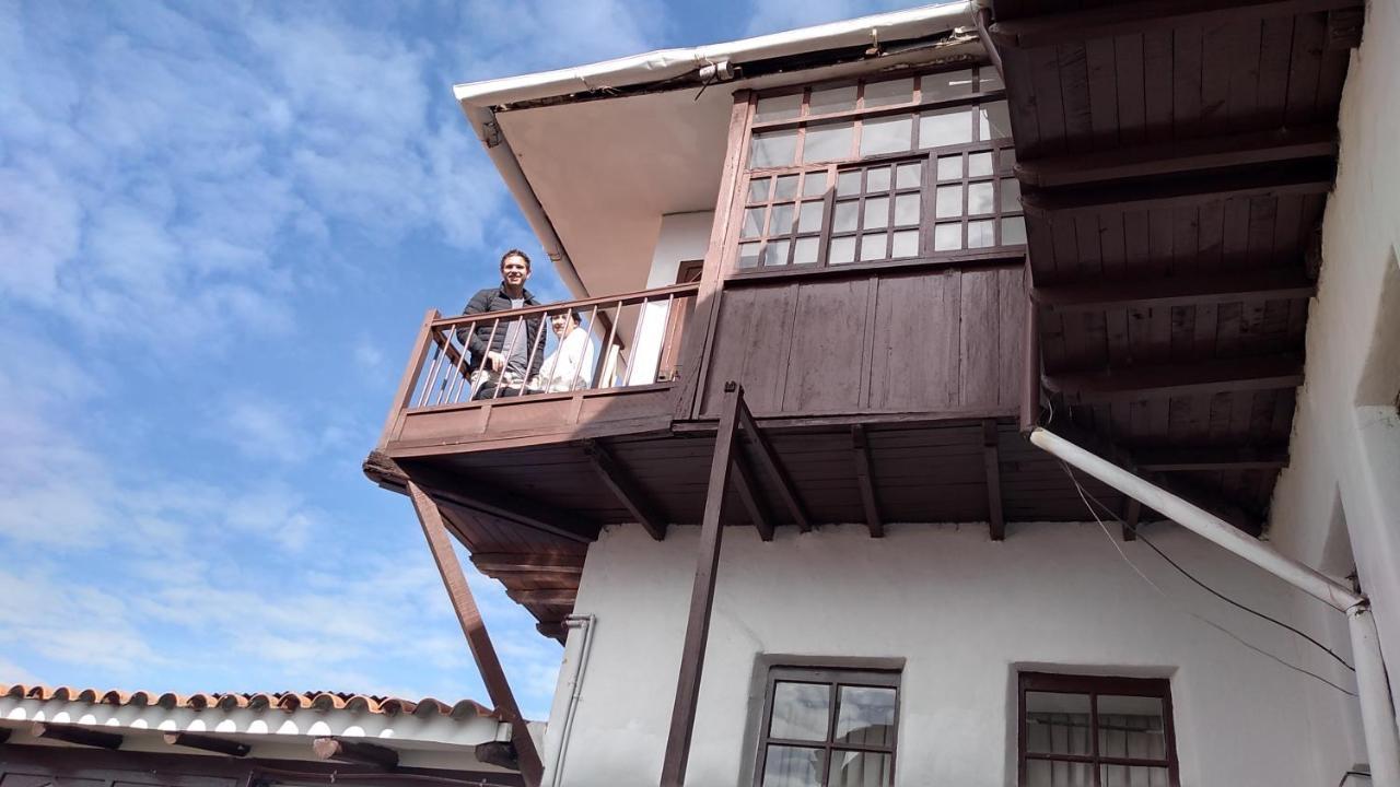 Killaly Inn Cuzco Exterior photo